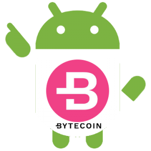 Tony Monero - Mine ByteCoin (BCN) with Android