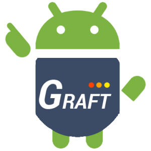 Tony Monero - Mine Graft (GRAFT) with Android